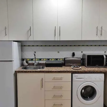 Boliches Wabi Fuengirola Appartement Buitenkant foto