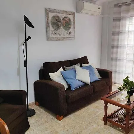 Boliches Wabi Fuengirola Appartement Buitenkant foto