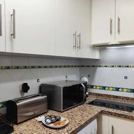 Boliches Wabi Fuengirola Appartement Buitenkant foto
