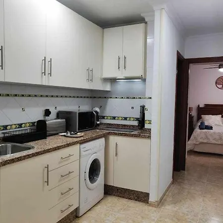 Boliches Wabi Fuengirola Appartement Buitenkant foto