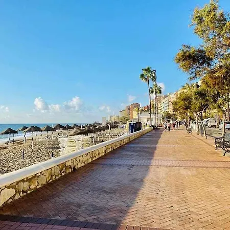 Boliches Wabi Fuengirola Appartement Buitenkant foto