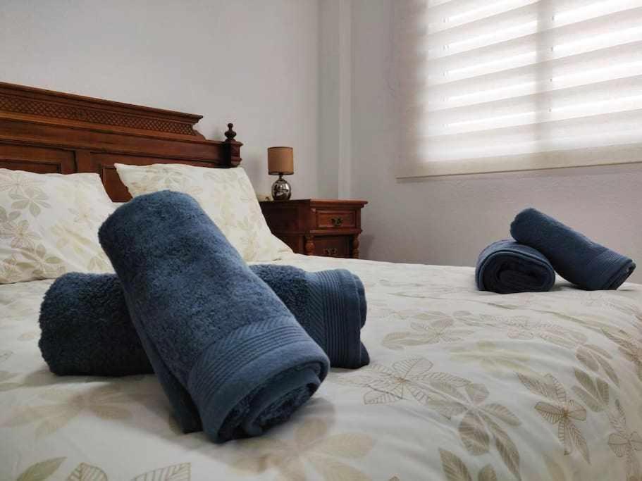 Boliches Wabi Apartment Fuengirola